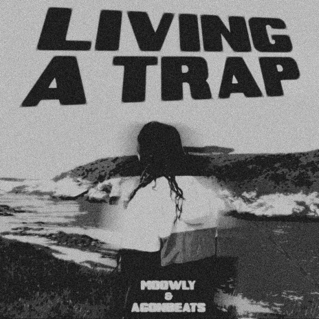 Living A Trap ft. Agon Beats | Boomplay Music