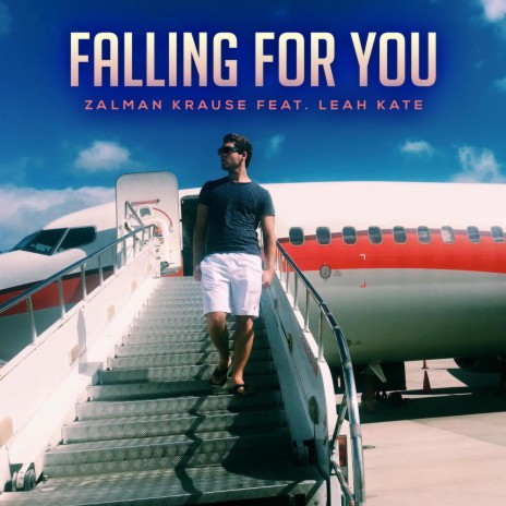 Falling For You ft. Leah Kate | Boomplay Music