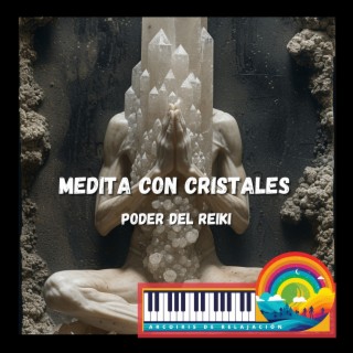 Medita con Cristales - Poder del Reiki