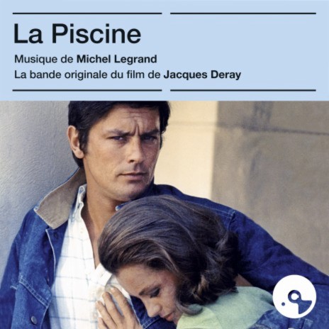 Dans la soirée (Bande originale du film "La piscine") | Boomplay Music