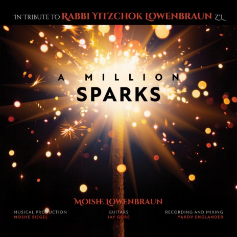 A Million Sparks | Boomplay Music