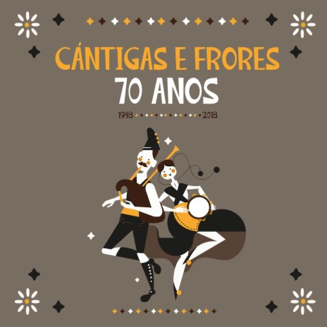 Polavila en Vilaquinte ft. Banda de Gaitas de Cántigas e Frores | Boomplay Music