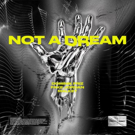 Not A Dream ft. Fake Jordan & Malket | Boomplay Music