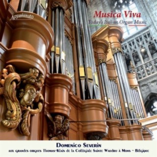 Musica Viva, Today's Italian Organ Music