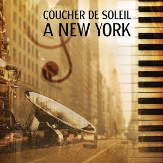 Coucher de soleil à New York: Magnifique Improvisation Piano Solo, Collection de pianos d'été