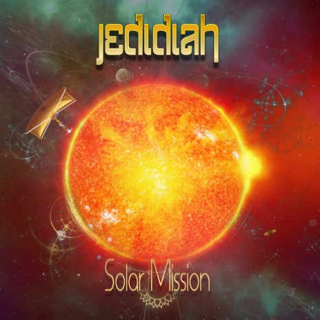 Solar Mission (Original Mix) ft. Particia Chávez