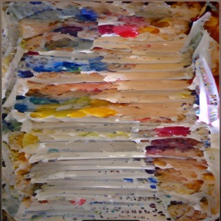 PAINT BY NUMBER