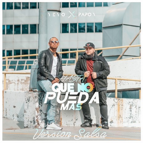 Hasta Que No Pueda Mas (Version Salsa) | Boomplay Music