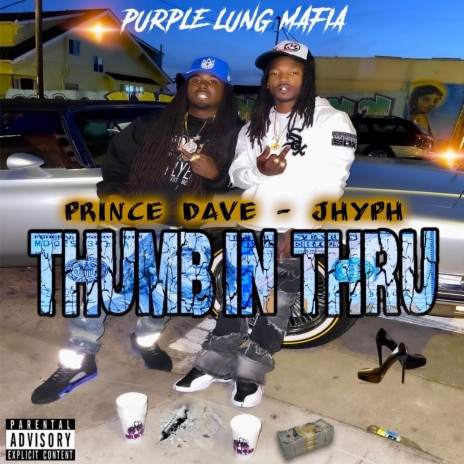 Thumbin Thru ft. Jhyph | Boomplay Music