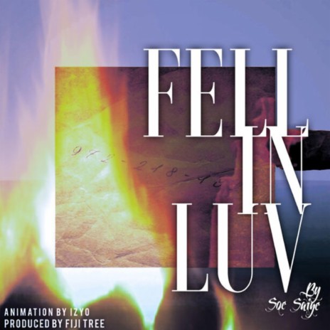 FELL IN LUV | Boomplay Music