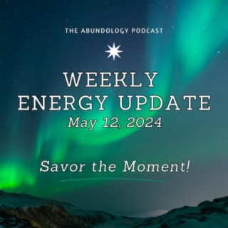 #324 - Weekly Energy Update for May 12, 2024: Savor the Moment!