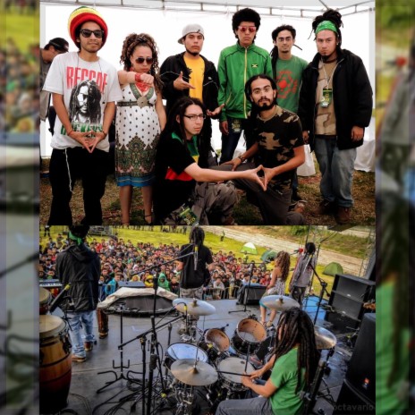 Salmo (Live at Reggae Camp 2014 Ambato) | Boomplay Music