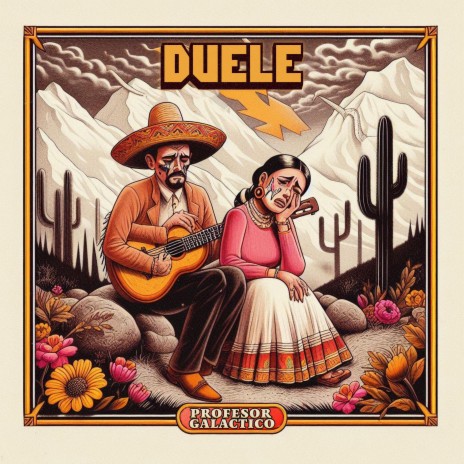 Duele (Instrumental) | Boomplay Music