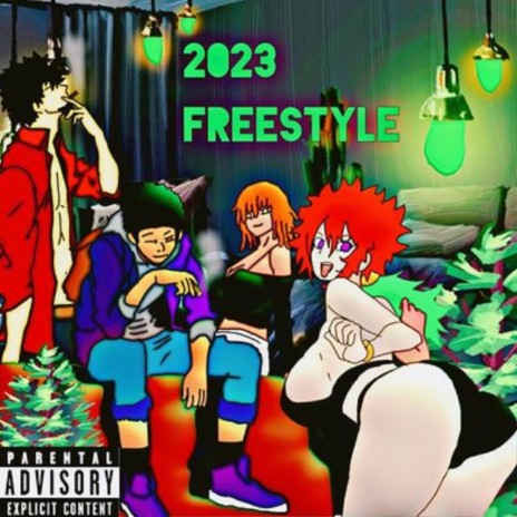 2023 Freestyle ft. KiddSmokey | Boomplay Music