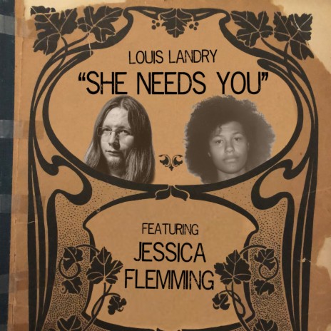 She Needs You ft. Jessica Flemming | Boomplay Music