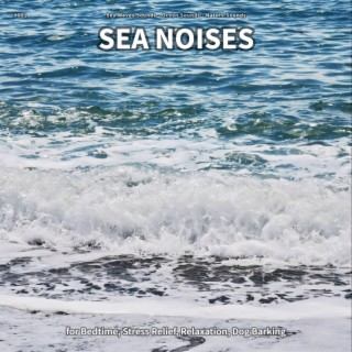 #001 Sea Noises for Bedtime, Stress Relief, Relaxation, Dog Barking