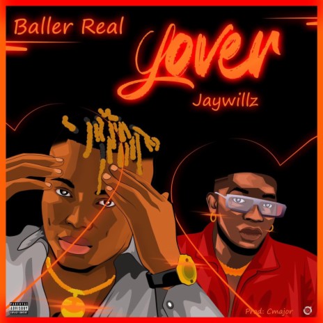 Lover ft. Jaywillz | Boomplay Music