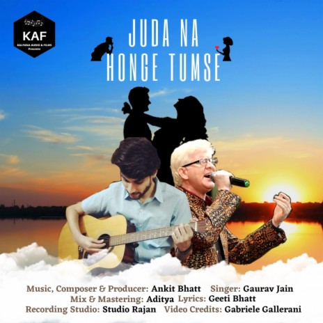 Juda Na Honge Tumse ft. Gaurav Jain & Geeti Bhatt | Boomplay Music