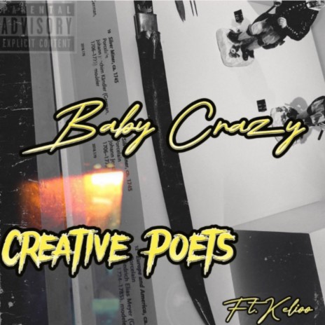 Creative Poets ft. Kelioo | Boomplay Music