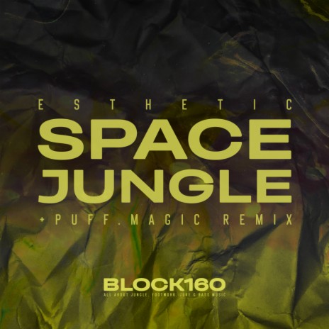 Space Jungle (PUFF.magic Remix)