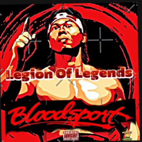 Bloodsport ft. Macks Wondah | Boomplay Music