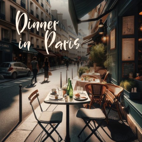 Parisian Swing ft. Relaxation Jazz Dinner Universe | Boomplay Music