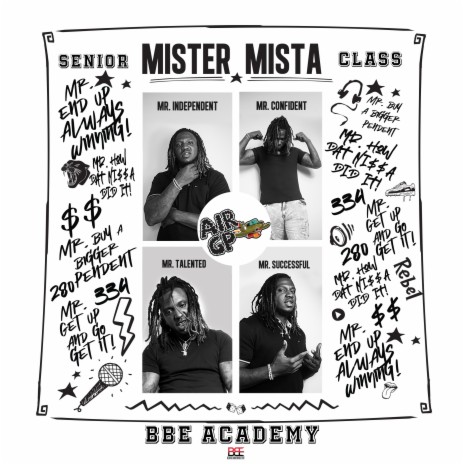 Mister Mista (Radio Edit) | Boomplay Music