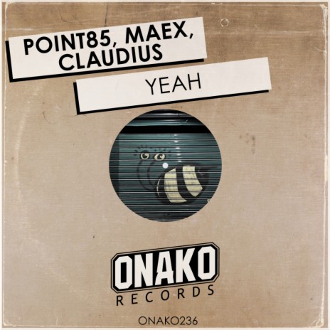 Yeah (Radio Edit) ft. Maex & Claudius