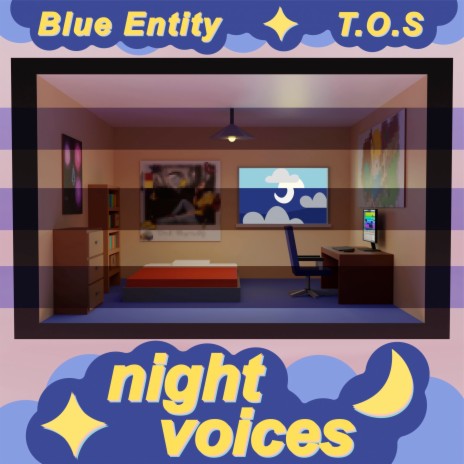 Night Voices ft. T.O.S | Boomplay Music