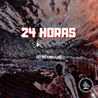 24 horas ft. Bryan Carvajal lyrics | Boomplay Music