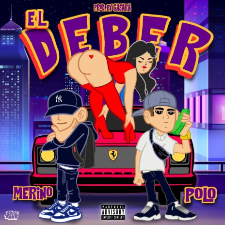 El Deber ft. Polo2fp & Gasara