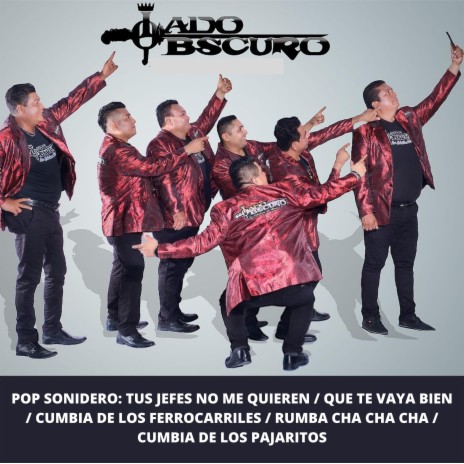 Pop Sonidero: Tus jefes no me quieren / Que te vaya bien / Cumbia de los ferrocarriles / Rumba Cha Cha Cha / Cumbia de los pajaritos | Boomplay Music