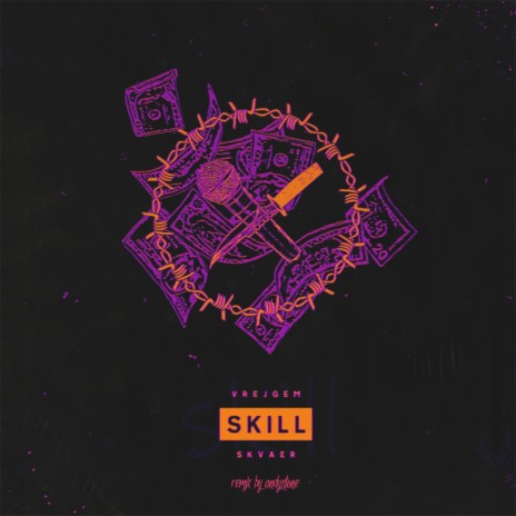 Skill AndyStone Remix ft. skvaer | Boomplay Music