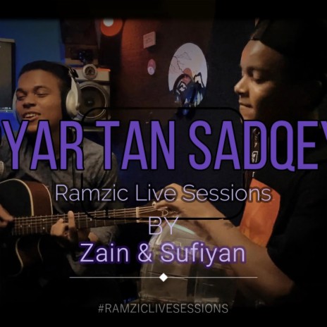 Pyar tan sadqe ft. Ittehad band