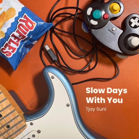 Slow Days With You ft. JYFL | Boomplay Music