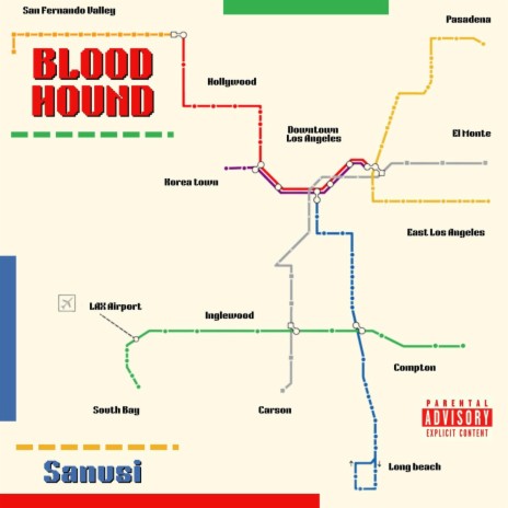 Blood Hound | Boomplay Music