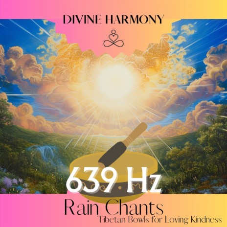 639 Hz Rain Chants
