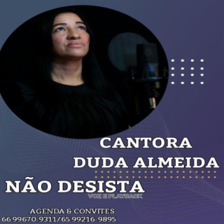 Cantora Duda Almeida