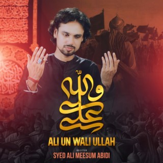 Ali Un Wali Ullah lyrics | Boomplay Music