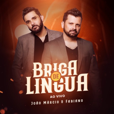 Briga de Língua (Ao Vivo) | Boomplay Music