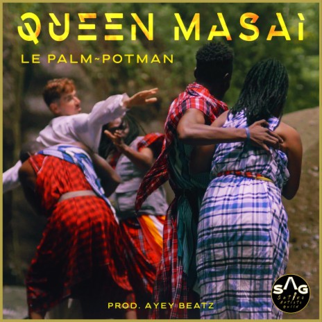 Queen Masai ft. Le Palm, Pot Man & Ayey Beatz | Boomplay Music