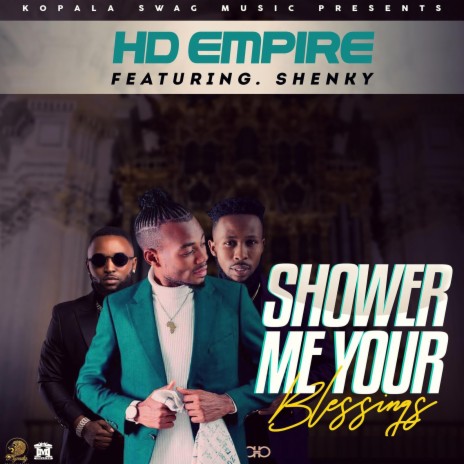 Shower Me Your Blessings (feat. Shenky Shugah)