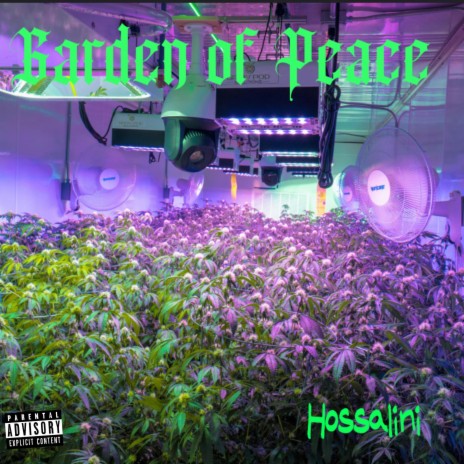 Garden of Peace ft. Prezzley P | Boomplay Music