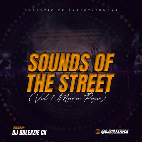 Sounds Of The Street (Vol 7 Mara Pupo) | Boomplay Music