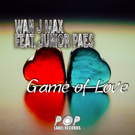 Game Of Love (Extended Mix) ft. Junior Paes | Boomplay Music