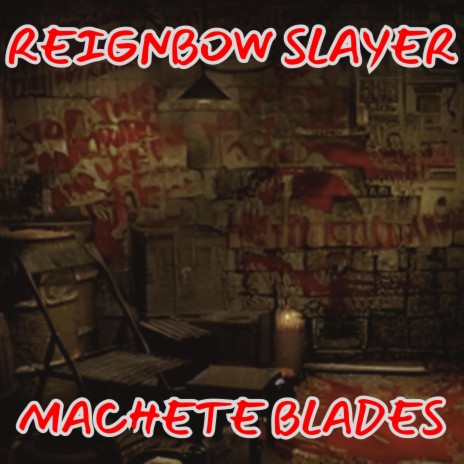 MACHETE BLADES | Boomplay Music