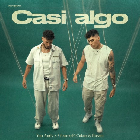 Casi algo ft. Vibarco & Cobuz & Bustta | Boomplay Music