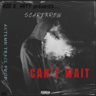 CAN'T WAIT | Boomplay Music
