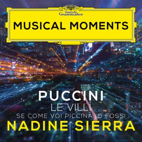 Puccini: Le Villi, SC 60: Se come voi piccina io fossi ft. Orchestra Sinfonica Nazionale della Rai & Riccardo Frizza | Boomplay Music