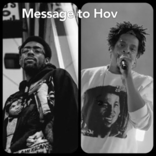 Message to Hov (Radio Edit)